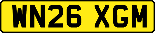 WN26XGM
