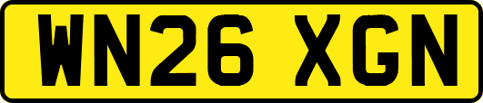 WN26XGN