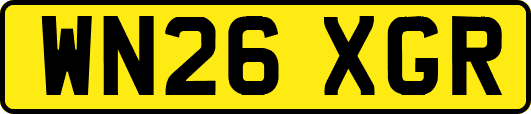 WN26XGR
