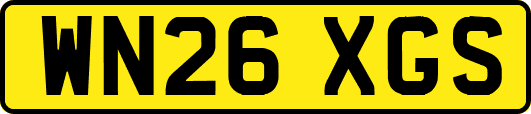 WN26XGS