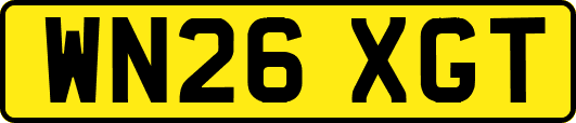 WN26XGT