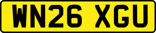 WN26XGU
