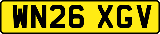 WN26XGV