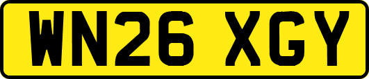 WN26XGY
