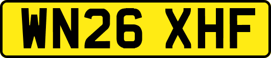 WN26XHF