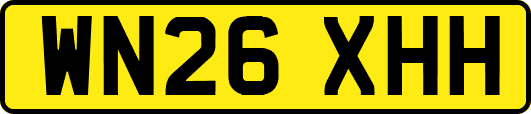 WN26XHH