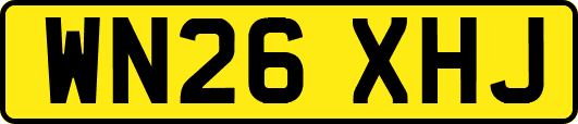 WN26XHJ