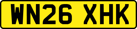 WN26XHK