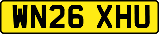 WN26XHU
