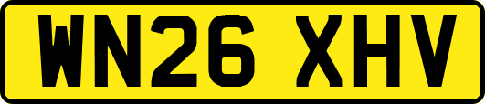 WN26XHV