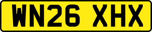 WN26XHX