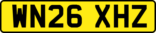 WN26XHZ