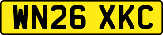 WN26XKC