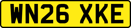 WN26XKE