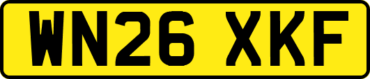 WN26XKF