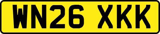 WN26XKK