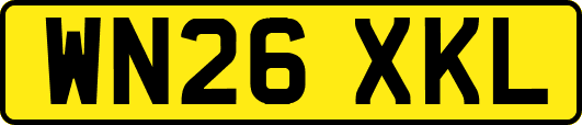 WN26XKL