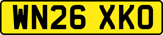 WN26XKO