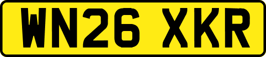 WN26XKR