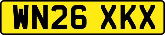 WN26XKX