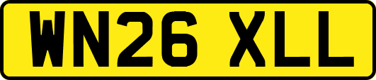 WN26XLL