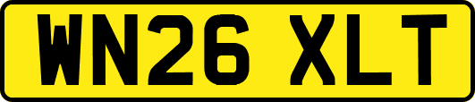 WN26XLT