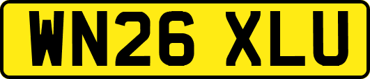WN26XLU