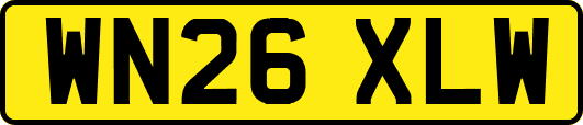 WN26XLW