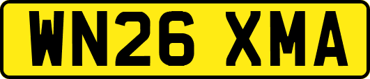 WN26XMA