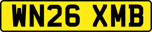 WN26XMB