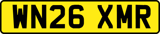 WN26XMR