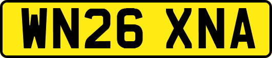 WN26XNA
