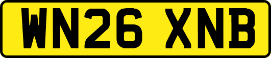 WN26XNB