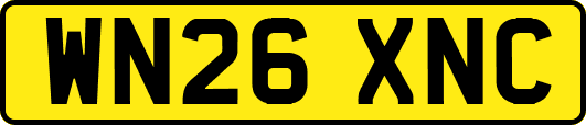 WN26XNC