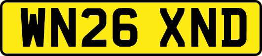 WN26XND