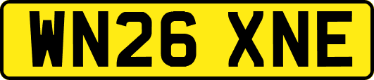 WN26XNE