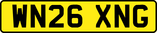 WN26XNG