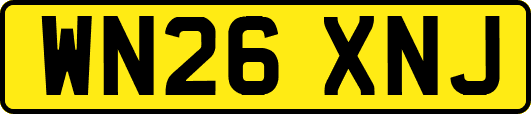 WN26XNJ