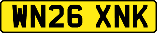 WN26XNK