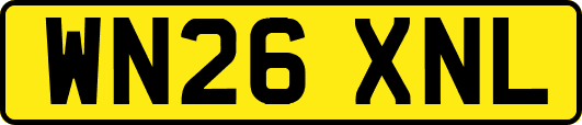 WN26XNL