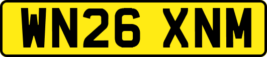 WN26XNM