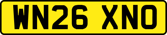 WN26XNO