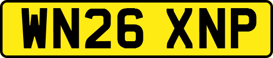 WN26XNP