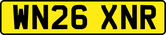 WN26XNR