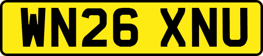 WN26XNU
