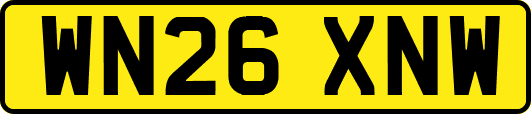 WN26XNW
