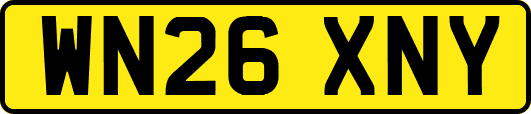 WN26XNY