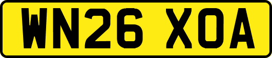 WN26XOA