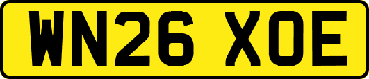 WN26XOE