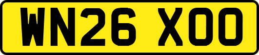 WN26XOO